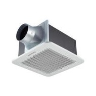 พัดลมดูดอากาศเพดาน 4 นิ้ว PANASONIC FV-17CU906 (1241785)