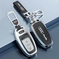 Hot Sale Of The Season Audi A6L Key Cover Men's New Model A3Q7 A7 A4L Q5L Shell A8 Buckle A6 High En