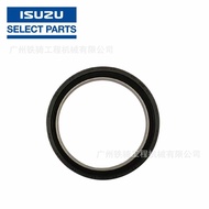 ISUZU Isuzu4HK1Engine crankshaft front and rear oil seals Original Accessories 87618427 87618426