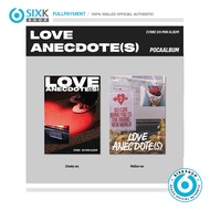 ( POCA Ver ) EVNNE 5th Mini Album Love Anecdote(S)
