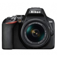Nikon Digital SLR Camera D3500 AF-P 18-55 VR Lens Kit D3500LK 【Direct From Japan】