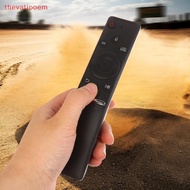 [thevatipoem] 1 Piece For Samsung TV Voice Remote Control BN59-01242A UE49M6500 UA55KU7500W UA55KS80