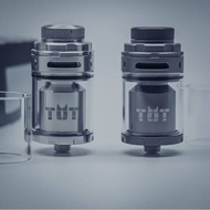 T4N Tabung kaca TOT RTA Glass Tube TOT RTA