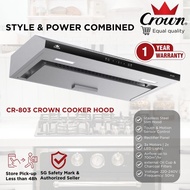 Crown Air Master: CR-803 Cooker Hood