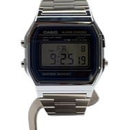 CASIO Women's Watch Digital SLV A158W ? NULL Direct from Japan Secondhand