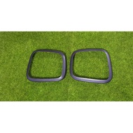 Isuzu Crosswind Side Mirror Protector (Shark)