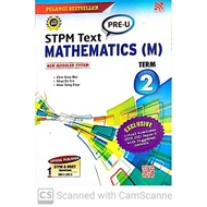 STPM TEXT MATHEMATICS (M) TERM 2