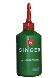 [Bundle of 2] Singer All Purpose Oil 80cc