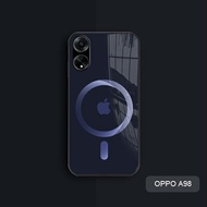 HP [K152] Latest OPPO A98 Softcase MAGSAFE MOTIF - OPPO A98 Softcase - OPPO A98 Softcase - OPPO A98 