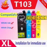 Compatible Epson 103 Ink Cartridge for T140W / TX550W / TX600FW / TX610FW / TX510FN / TX515FN / T111