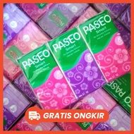 Paseo Pocket Tissue Pocket Tissue 1 pcs 12s