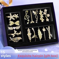 Valentine's Day Birthday Gift for Girlfriend Wife Shark Clip Gift Box