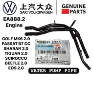 Metal Volkswagen VW EA888.2 Golf MK6 2.0 Passat B7 CC Sharan Tiguan Scirocco EOS Beetle 2.0 Water Pu
