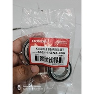 BEAT FI KNUCKLE BEARING CLICK 125/150/GENIO HONDA PARTS 53211-GN5-900 CTX