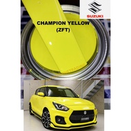 CHAMPION YELLOW/ZFT/CAT KERETA/CAT BANCUH/2K CAT/2K PAINT