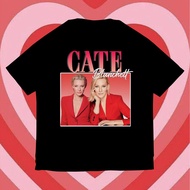 Cate Blanchett Homage Tee Bootleg Vintage T shirt - Cate Blanchett T-shirt Homage xs-3xl 