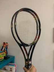 Wilson pro staff classic 日本網球拍japan tennis racket  grip 2