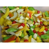JERUK MADU PAK ALI - Jeruk Campur (500gm)