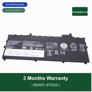 01AV430 X1 Thinkpad for 01AV431 Carbon 5th 01AV429 Series 01AV494 6th 2018 Battery Laptop Lenovo 201