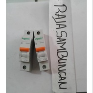 Schneider 63A MCB Fuse Electric Circuit Breaker 63 a