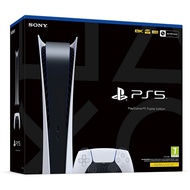 (Sony Malaysia Warranty) Sony Playstation 5 PS5 825GB Digital Version  (Ready Stock)