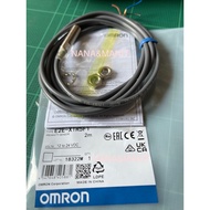 E2E-X1R5F1 Holding Distance 1.5mm Metal Handle 8m Head 3 Wires PNPNO 12V-24V