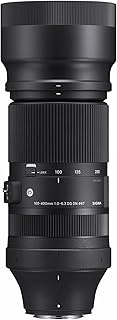 Sigma 100-400mm F 5-6.3 DG DN OS for X Mount