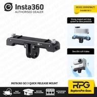 Insta360 GO 3/GO 3S Quick Release Mount