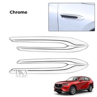 Mazda CX-60 CX60 Fender Garnish Trim Cover Decoration Strip Side Trim Hiasan Luaran CX60 Accessories