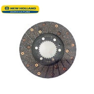 Clutch Disc / Pressure Plate 7 X 27T ( 80 ) - Kubota L1500 / L1501 / L1801 / L2000 / L2201