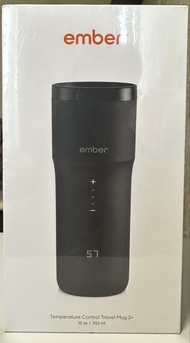 Ember 溫度控制旅行杯 2+