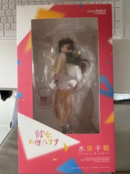 Good Smile Company 水原千鶴 Figure 己開封