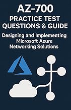 AZ-700 Practice Test Questions & Guide: Designing and Implementing Microsoft Azure Networking Soluti