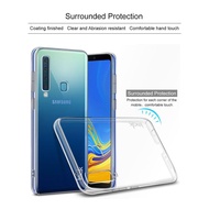 Imak Crystal 2 Pro Hard Case For Samsung Galaxy A9 2018 / A9 Star Pro