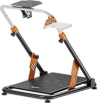 PXN-A11Racing Wheel Stand Foldable Racing Simulator Cockpit Steering Wheel Stand for Logitech G25/G2