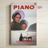 PIANO NOVEL BY JANE CAMPION AND KATE PULLER