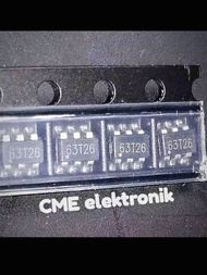 IC PWM OB2263 / 63T26 / 4870 / 63T 63K NCP1251 5A2 5A2R SOT23-6 untuk tv Polytron Sharp kualitas bai