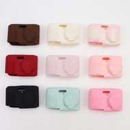 fz45 Silicone Case For KODAK PIXPRO FZ45 Digital Camera Bag Soft Rubber Body Cover Outdoor Travel Pr