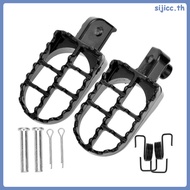 Bike Accessories Dirt Motor off Road Motorcycle Accessory Pegs  sijicc