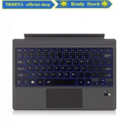 TRMETA Wireless Keyboard Bluetooth Wireless for Microsoft Surface Go 1 Go 2 Go 3 Go 4 Pro 3/4/5/6/7/