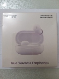 全新 Samsung - ITFIT Bluetooth 5.2 True Wireless Earphones TWS真無線藍牙耳機T10