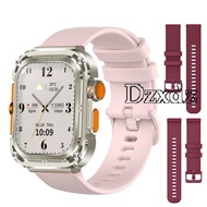 Soft Silicone Strap For Smart Watch Z85 Max / Z85 Max Ultra / Z83 / Z83 Max / Z79 Max Ultra Smart Wa