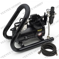 [PLEASE CONTACT BEFORE ORDERING] AIR COMPRESSOR - IS875HT - IWATA SMART JET PLUS TUBULAR 220V AIRBRU