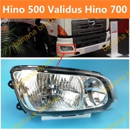 Hino headlamp HINO 500  Hino 700 headlamp Headlamp Headlight Head lamp Front Light Head Light Lampu 