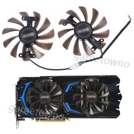 MAL🖤Wili 95MM GALAX GeForce GTX1070 1070Ti GPU Cooler Fan For KFA2 AMP Core Graphics fan SBPT