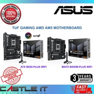 Asus TUF Gaming B850M-PLUS Wifi MATX / B850 PLUS WIFI ATX AMD AM5 Motherboard
