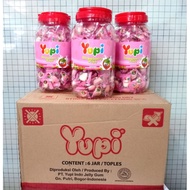 Permen Yupi toples 500gr
