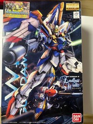 全新未砌 萬代 MG Wing Gundam EW 模型