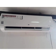 LG 2.5HP DUAL COOL INVERTER AIRCON FREE INSTALLATION