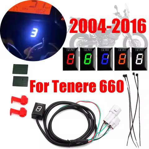 For YAMAHA Tenere XT 660 Z X R XT660 XTZ660 XT660Z XT660X XT660R XT 660Z 660X 660R Motorcycle Access
